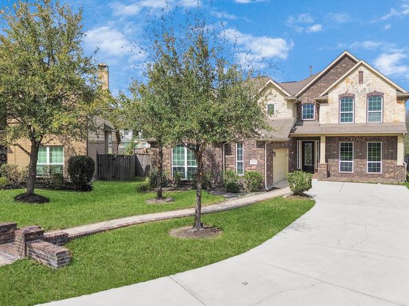 18006 E Williams Bend Drive, Cypress TX 77433