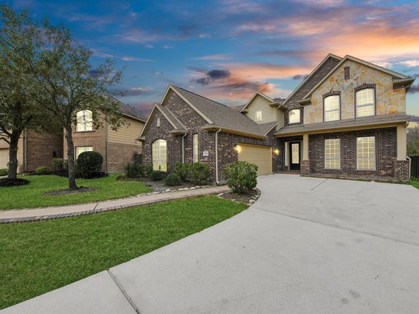 18006 E Williams Bend Drive, Cypress TX 77433