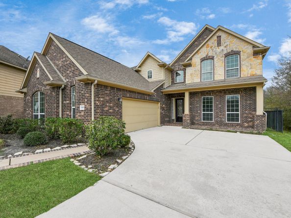 18006 E Williams Bend Drive, Cypress TX 77433