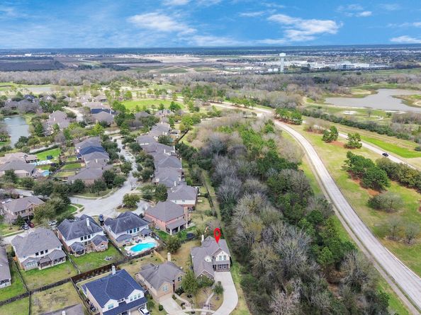 18006 E Williams Bend Drive, Cypress TX 77433
