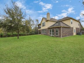 18006 E Williams Bend Drive, Cypress TX 77433