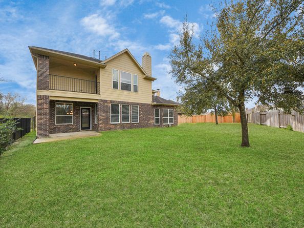 18006 E Williams Bend Drive, Cypress TX 77433