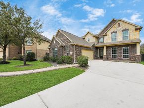 18006 E Williams Bend Drive, Cypress TX 77433