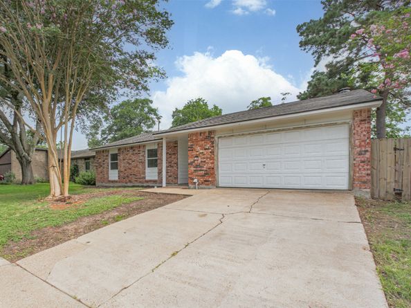 16722 Moary Firth Drive, Houston TX 77084