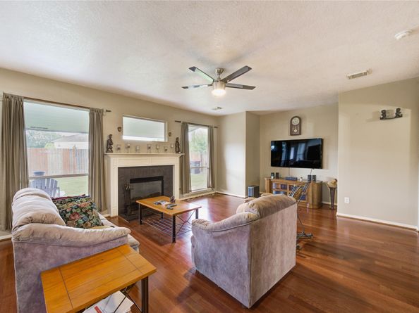 16730 Spring Barker Drive, Cypress TX 77429