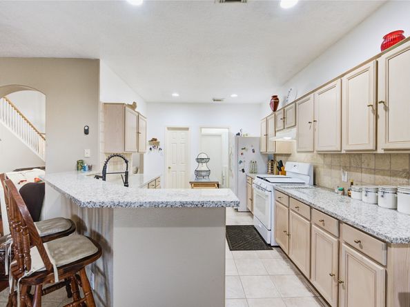 16730 Spring Barker Drive, Cypress TX 77429