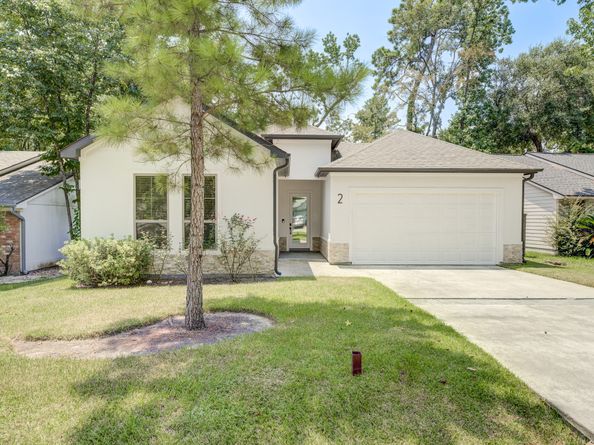 2 E Wavy Oak Circle, Spring TX 77381