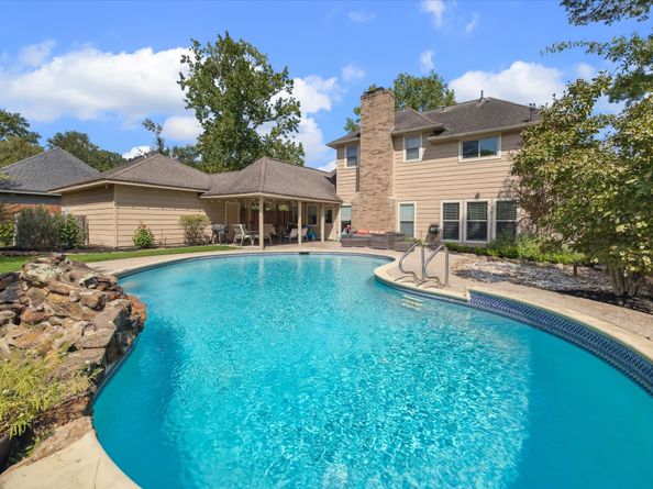 2923 Forest Garden Drive, Houston TX 77345