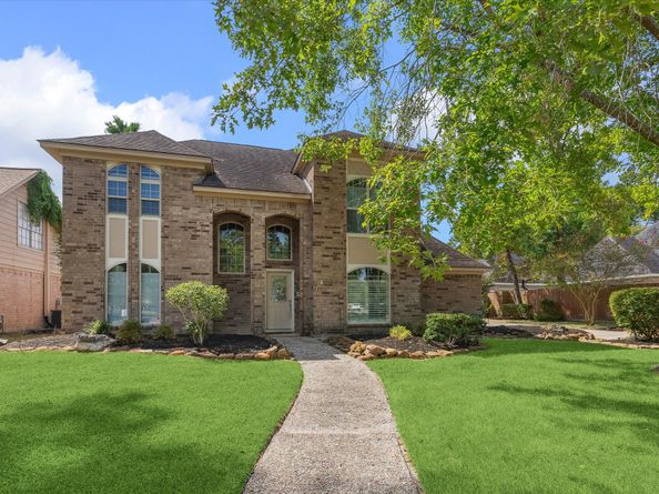 2923 Forest Garden Drive, Houston TX 77345