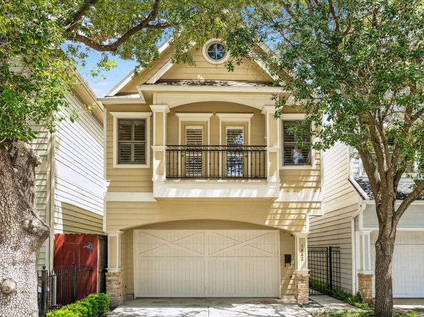 1442 Lawrence Street, Houston TX 77008