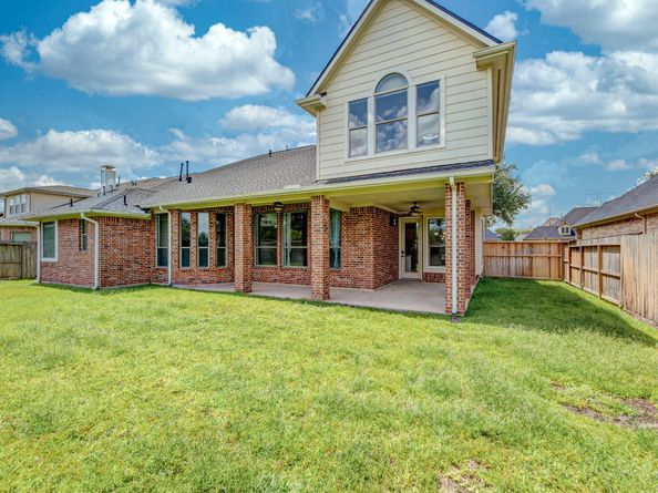 19507 Gladewater Court, Cypress TX 77433