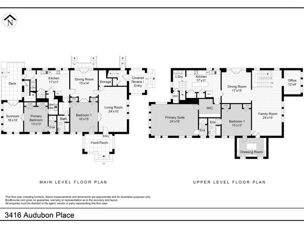 3416 Audubon Place, Houston TX 77006