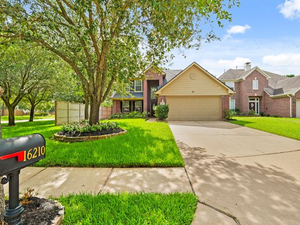 16210 Bloom Meadow Trail, Cypress TX 77433