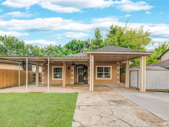 14538 Eagle Pass Street, Houston TX 77015