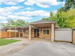 14538 Eagle Pass Street, Houston TX 77015