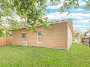14538 Eagle Pass Street, Houston TX 77015