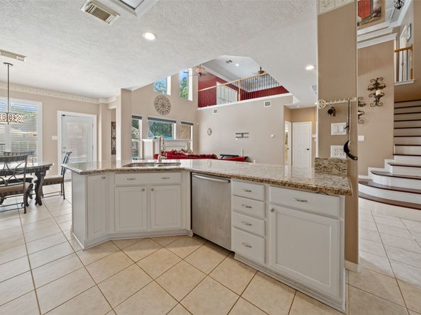 18326 Marlin Waters Drive, Humble TX 77346