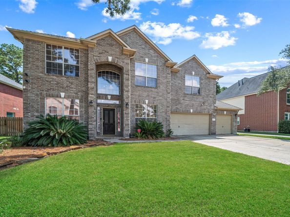 18326 Marlin Waters Drive, Humble TX 77346