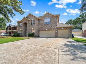 18326 Marlin Waters Drive, Humble TX 77346