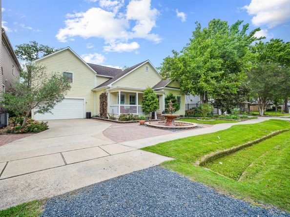 1327 Ashland Street, Houston TX 77008