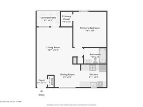101 Stratford Street 103, Houston TX 77006