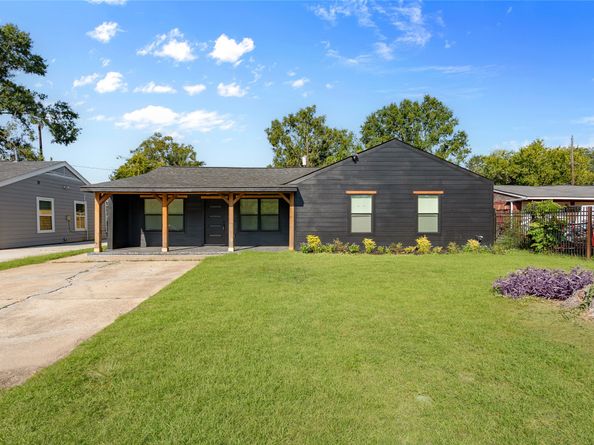 5219 Cosby Street, Houston TX 77021
