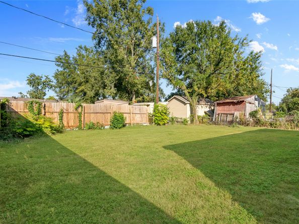 5219 Cosby Street, Houston TX 77021