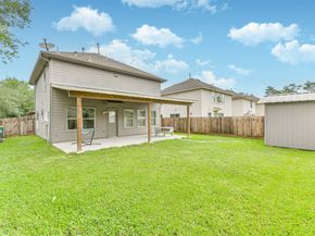 1604 Redbud Grove Ct Court, Conroe TX 77301