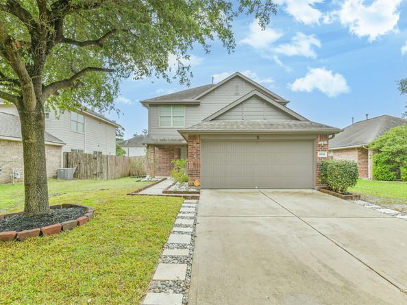 1604 Redbud Grove Ct Court, Conroe TX 77301