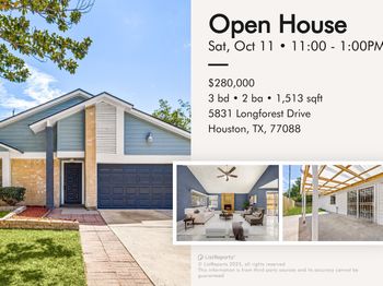 5831 Longforest Drive
