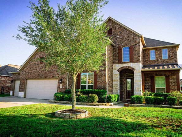 21123 Caddo Heights Street, Richmond TX 77407