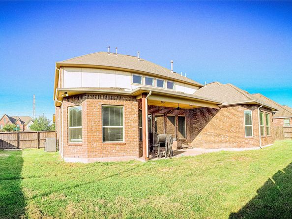 21123 Caddo Heights Street, Richmond TX 77407