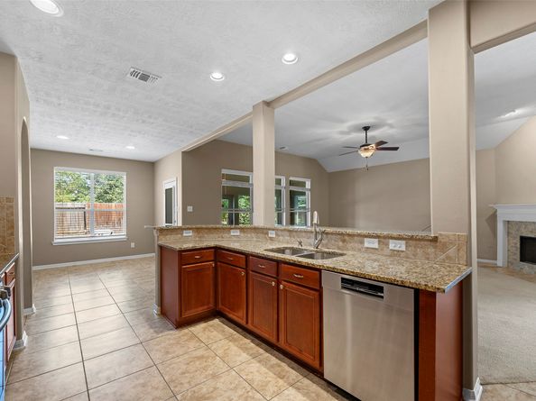 14827 W Lime Blossom Court, Cypress TX 77433