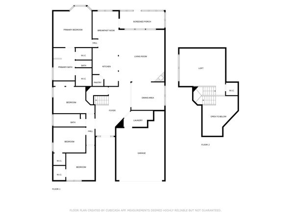 14827 W Lime Blossom Court, Cypress TX 77433