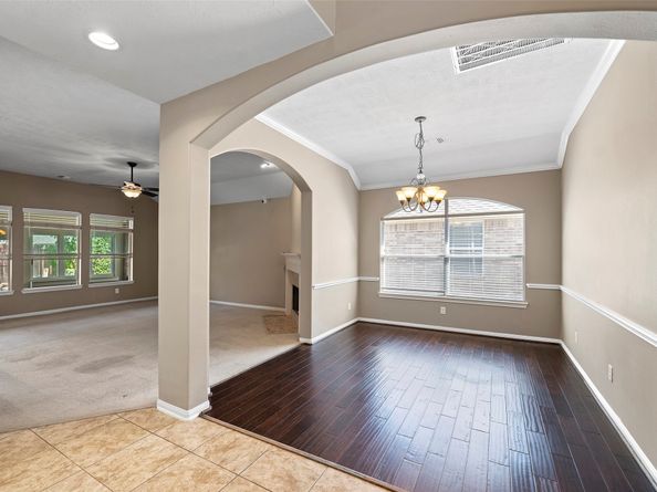 14827 W Lime Blossom Court, Cypress TX 77433