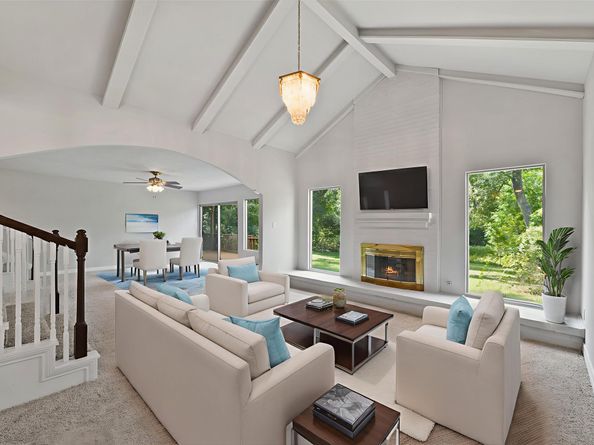 25811 Timber Lakes Drive, Spring TX 77380