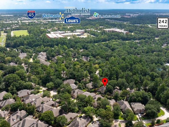 30 W Windsor Hills Circle, Conroe TX 77384