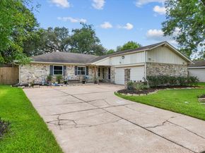 16239 Brookford Drive, Houston TX 77059