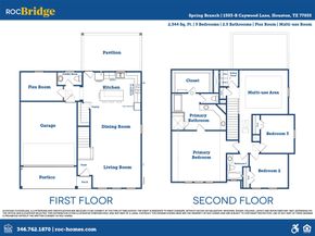 1503-B Caywood Lane, Houston TX 77055