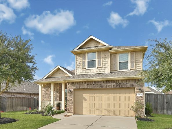 20222 Creekdale Bend Drive, Cypress TX 77433