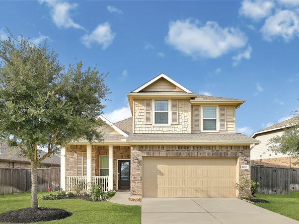 20222 Creekdale Bend Drive, Cypress TX 77433