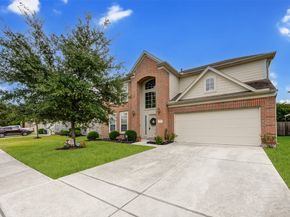 4146 Forest Rain Lane, Humble TX 77346