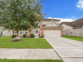 4146 Forest Rain Lane, Humble TX 77346