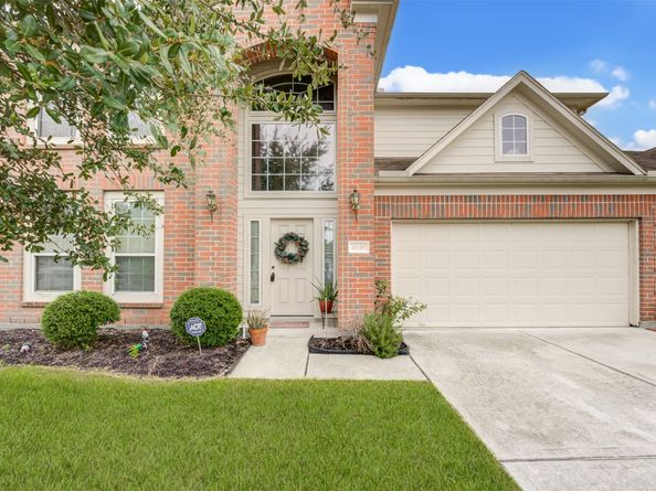4146 Forest Rain Lane, Humble TX 77346