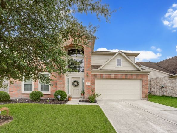 4146 Forest Rain Lane, Humble TX 77346