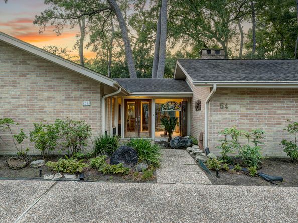 54 Patti Lynn Lane, Houston TX 77024