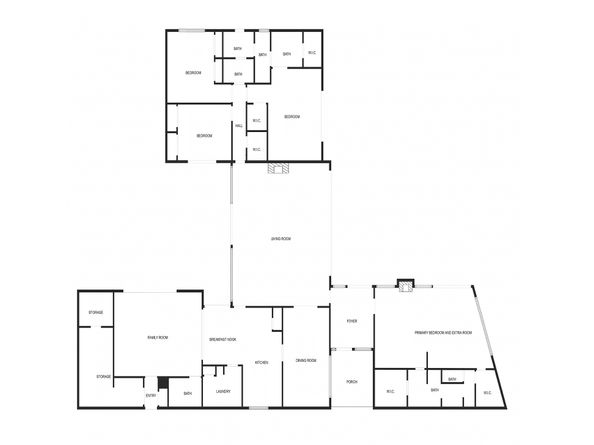 54 Patti Lynn Lane, Houston TX 77024