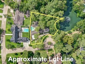 54 Patti Lynn Lane, Houston TX 77024