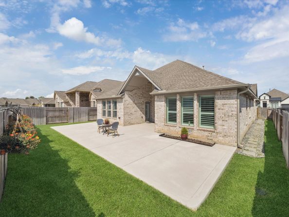 1311 Vinter Meadows Lane, Richmond TX 77406