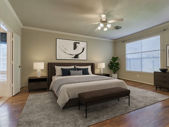 175 W Lilac Ridge Place, The Woodlands TX 77384